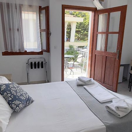 Villa Molos Liménas Eksteriør bilde