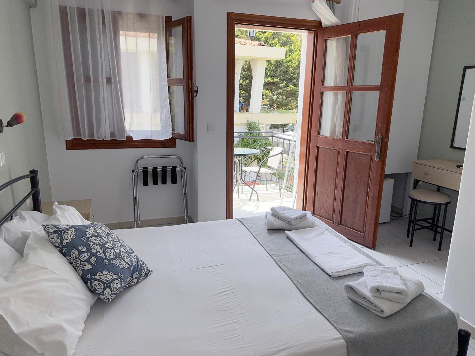 Villa Molos Liménas Eksteriør bilde