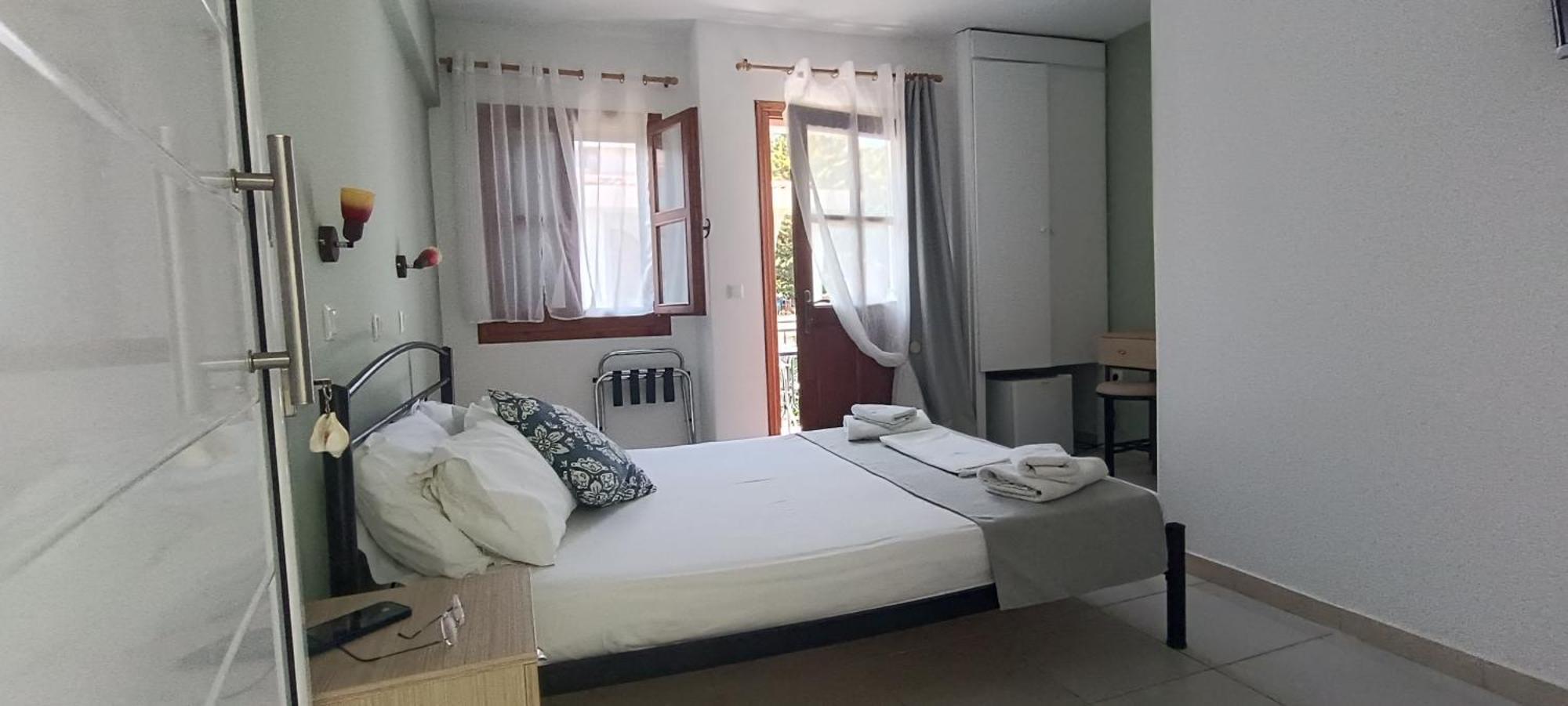Villa Molos Liménas Eksteriør bilde