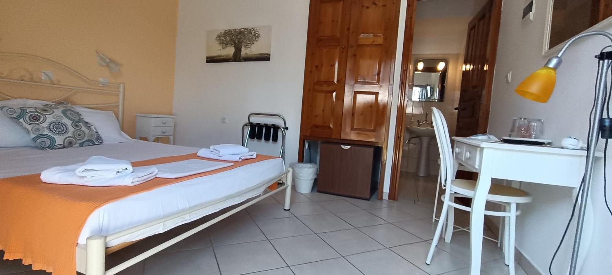 Villa Molos Liménas Eksteriør bilde