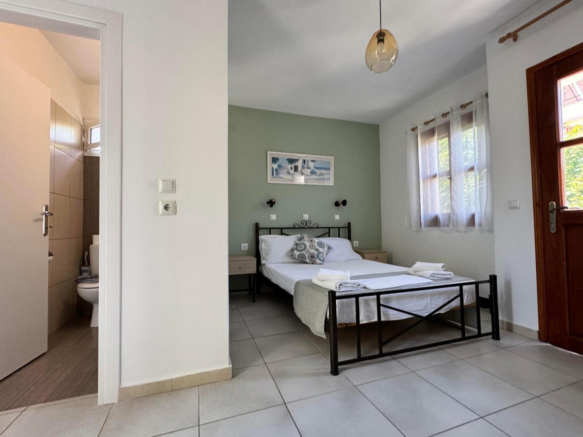 Villa Molos Liménas Eksteriør bilde